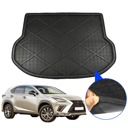 lexus nx kofferraum wanne matte gepaeckraum einlage schale