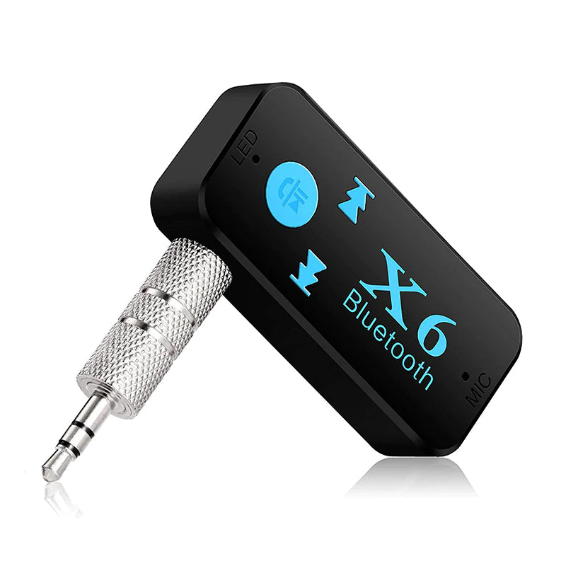 3 5mm aux bluetooth freisprechfunktion lautsprecher auto audio empfaenger