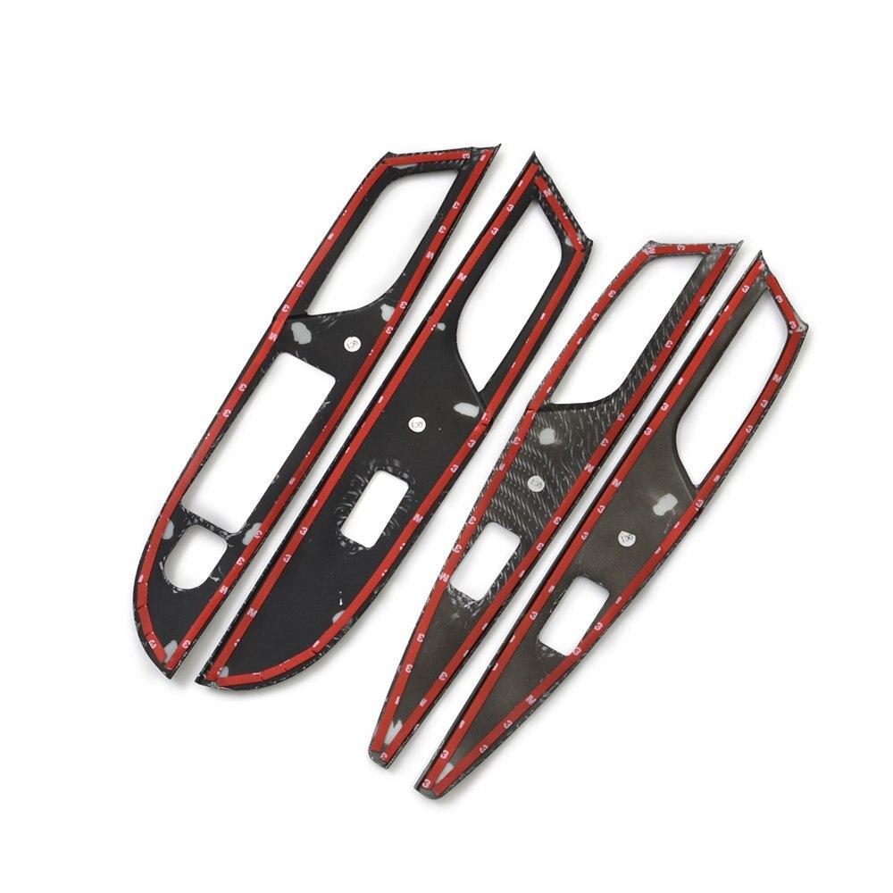 suzuki sx4 s cross 2 carbon fenster heber schalter taster abdeckung rahmen