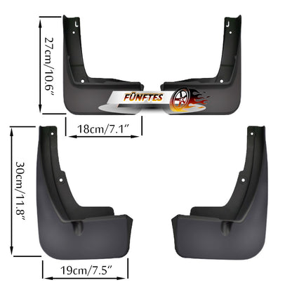 vw t cross schmutzfaenger spritzschutz schmutzlappen vorne hinten