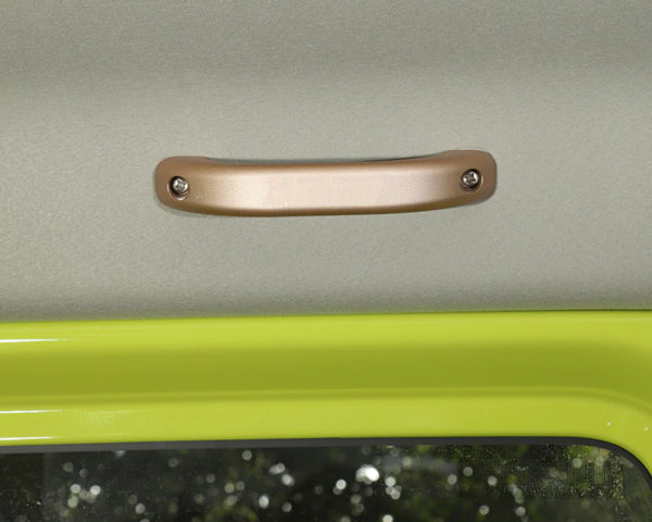 suzuki jimny 4 dach griff innengriff abdeckung 1 stk
