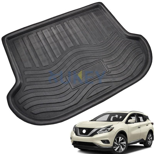 nissan murano z52 kofferraum wanne matte gepaeckraum einlage schale