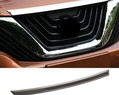 nissan murano z52 chrom kuehlergrill gitter niere streifen abdeckung leiste 2