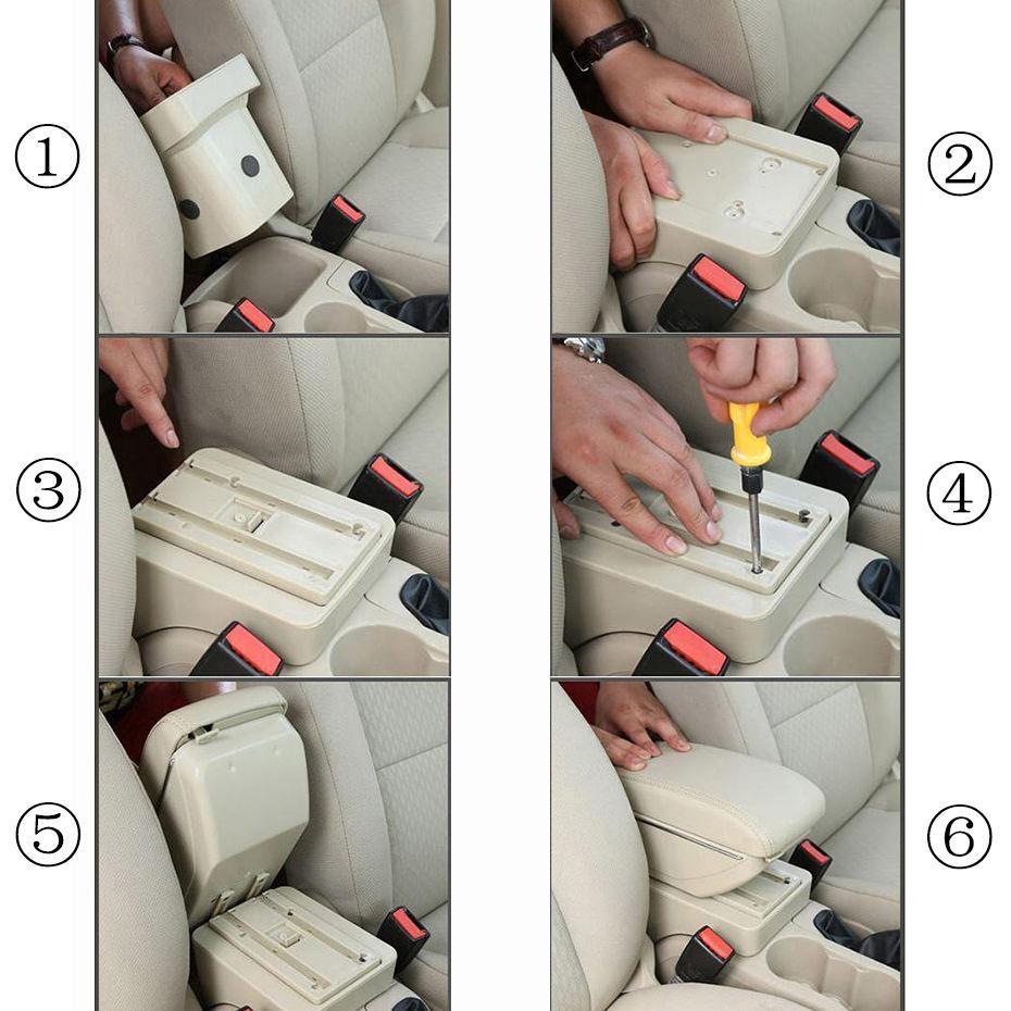 nissan tiida c11 ablagekasten mittelkonsole armlehne aufbewahrungsbox