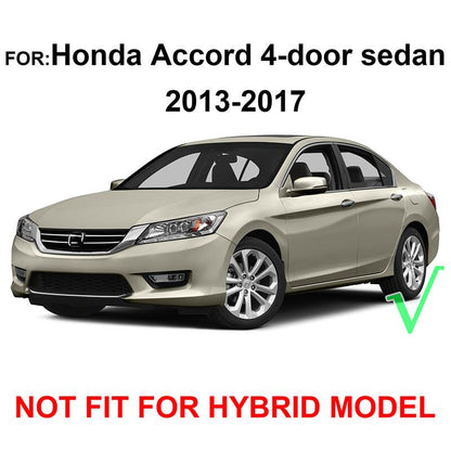 honda accord kofferraum wanne matte gepaeckraum einlage schale