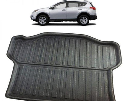 toyota rav4 4 xa40 kofferraum wanne matte gepackraum einlage schale