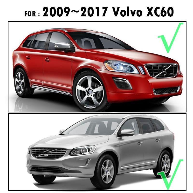 volvo xc60 p3 kofferraum wanne matte gepackraum einlage schale