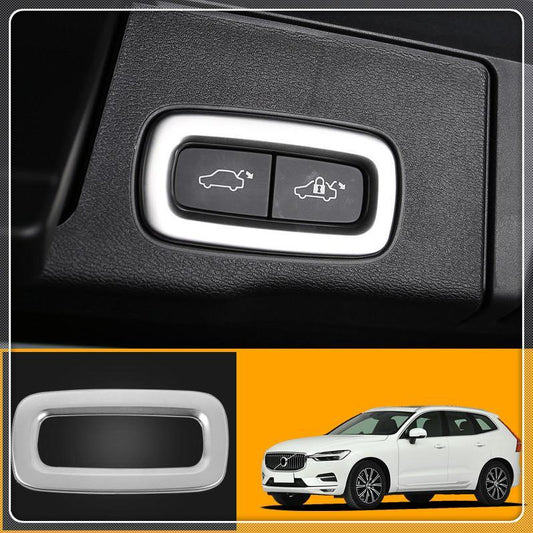 volvo xc60 spa kofferraum gepackraum laderaum knopf schalter hinten