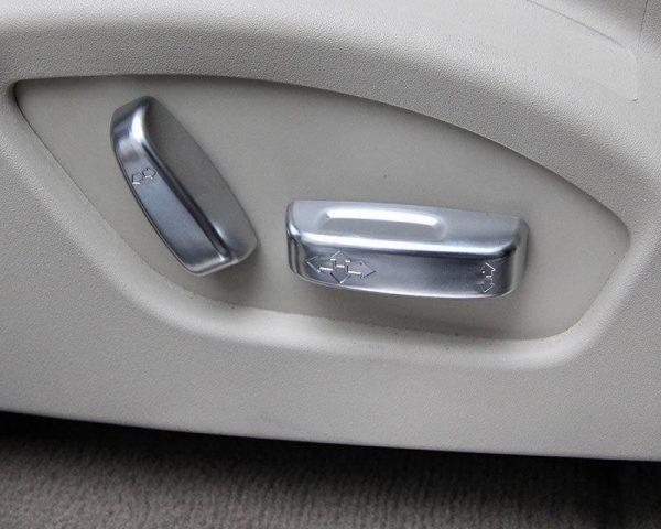 volvo c70 p1 chrom autositz einstellung schalter knopf abdeckung