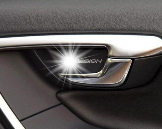 volvo innenraum interieur emblem logo aufkleber schild aufschrift etikett