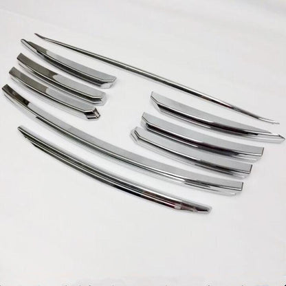 mazda cx5 ke chrom kuhlergrill vorne leiste abdeckung
