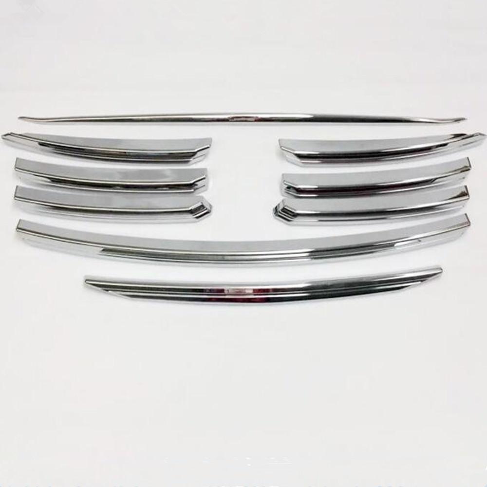 mazda cx5 ke chrom kuhlergrill vorne leiste abdeckung