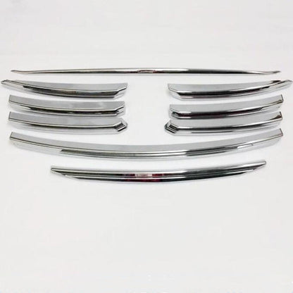 mazda cx5 ke chrom kuhlergrill vorne leiste abdeckung