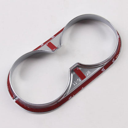 mazda cx5 kf chrom getranke becher halter abdeckung