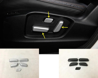 mazda cx5 kf autositz einstellung schalter knopf abdeckung