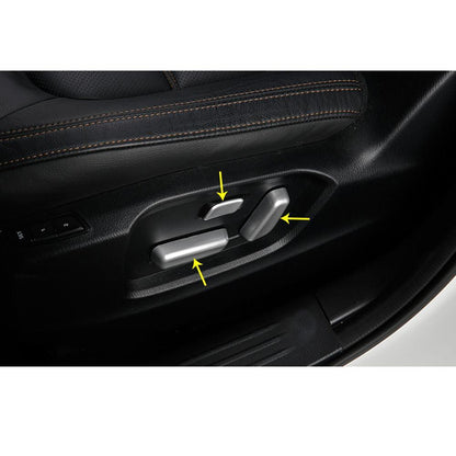 mazda cx5 kf autositz einstellung schalter knopf abdeckung