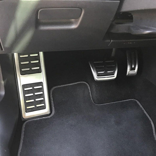 skoda octavia 3 pedal auflagen kappen fusstutze fushebel pedale