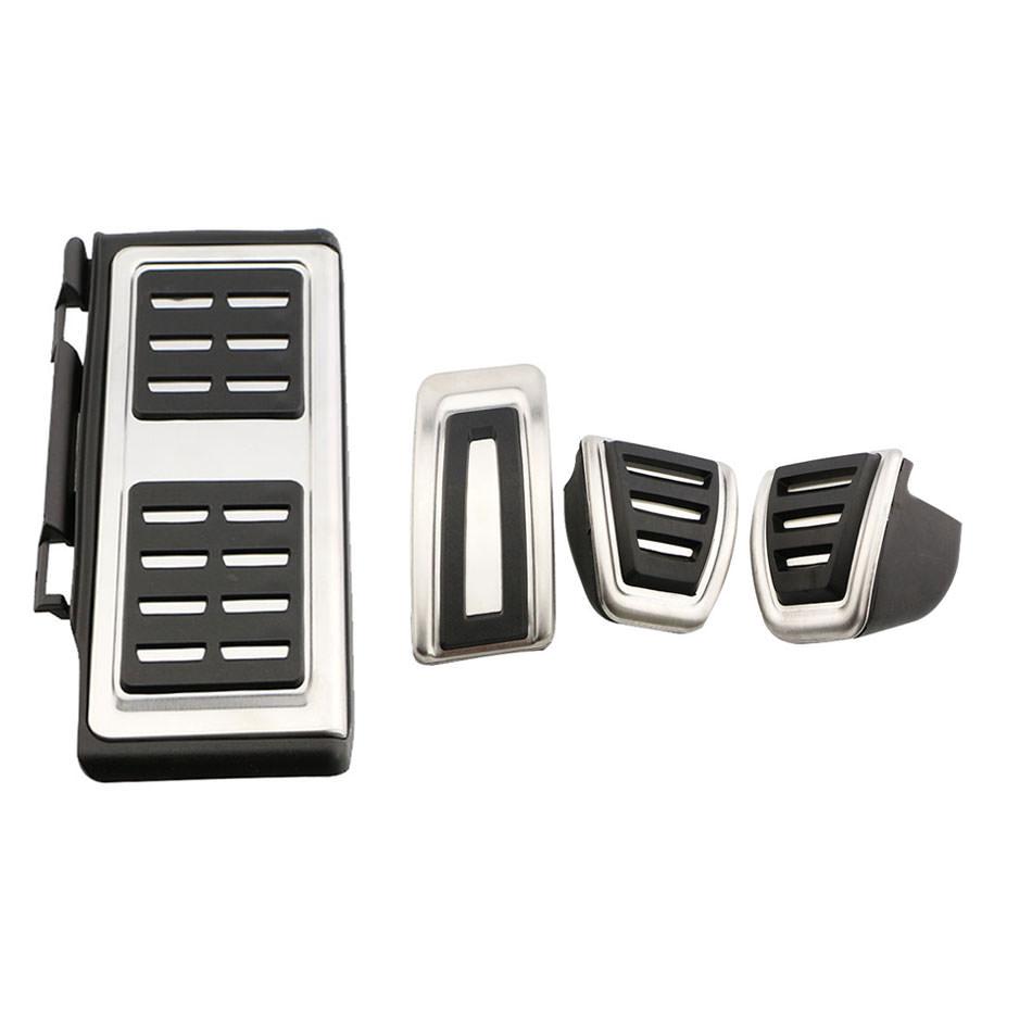 skoda superb 3 pedal auflagen kappen fusstutze fushebel pedale