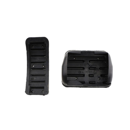 skoda fabia 2 pedal auflagen kappen fusstutze fushebel pedale