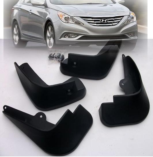 hyundai sonata 6 i45 yf 4 schmutzfanger spritzschutz schmutzlappen vorne hinten