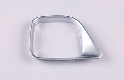 toyota rav4 4 xa40 chrom getranke becher wasser halter abdeckung