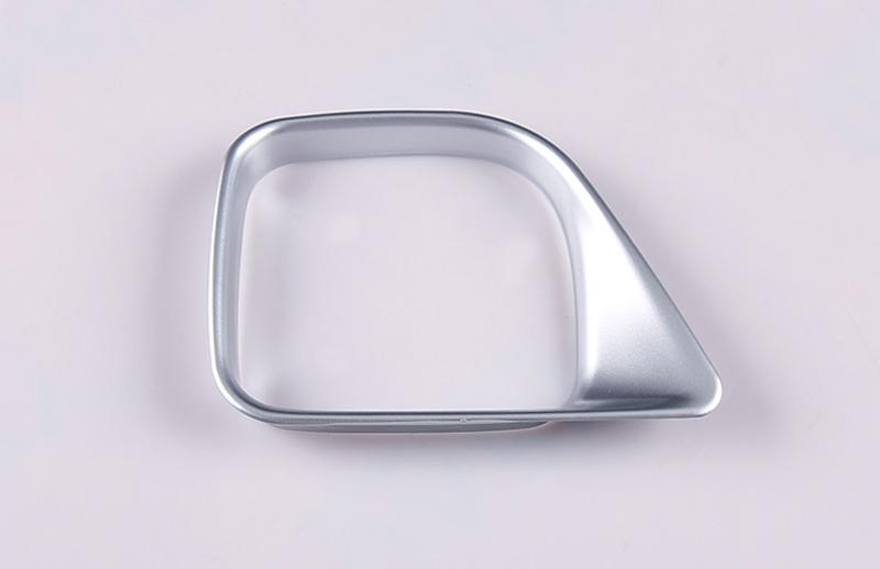 toyota rav4 4 xa40 chrom getranke becher wasser halter abdeckung