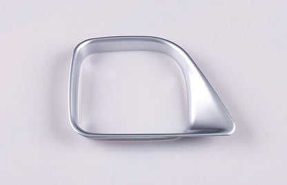 toyota rav4 4 xa40 chrom getranke becher wasser halter abdeckung
