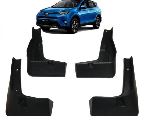 toyota rav4 4 xa40 schmutzfaenger spritzschutz schmutzlappen vorne hinten