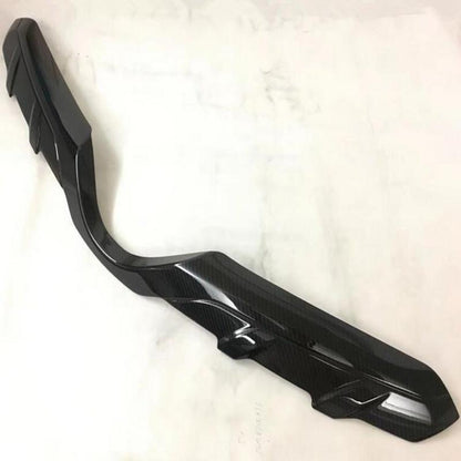 toyota c hr chrom carbon logo kuhlergrill vorne leiste abdeckung