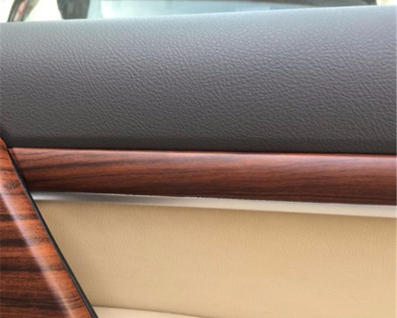 toyota land cruiser j200 chrom holz imitation tur innen leiste abdeckung