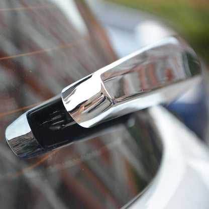 opel mokka chrom heck wischerarm scheibenwischer abdeckung