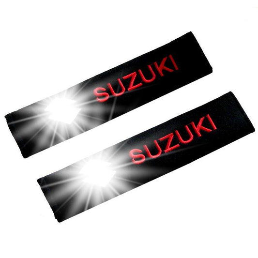 suzuki logo sicherheitsgurt schulter gurt polster