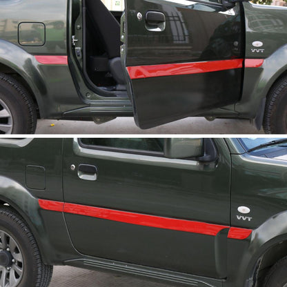 suzuki jimny 3 jb53 zierleisten seitenzierleisten tuerleisten