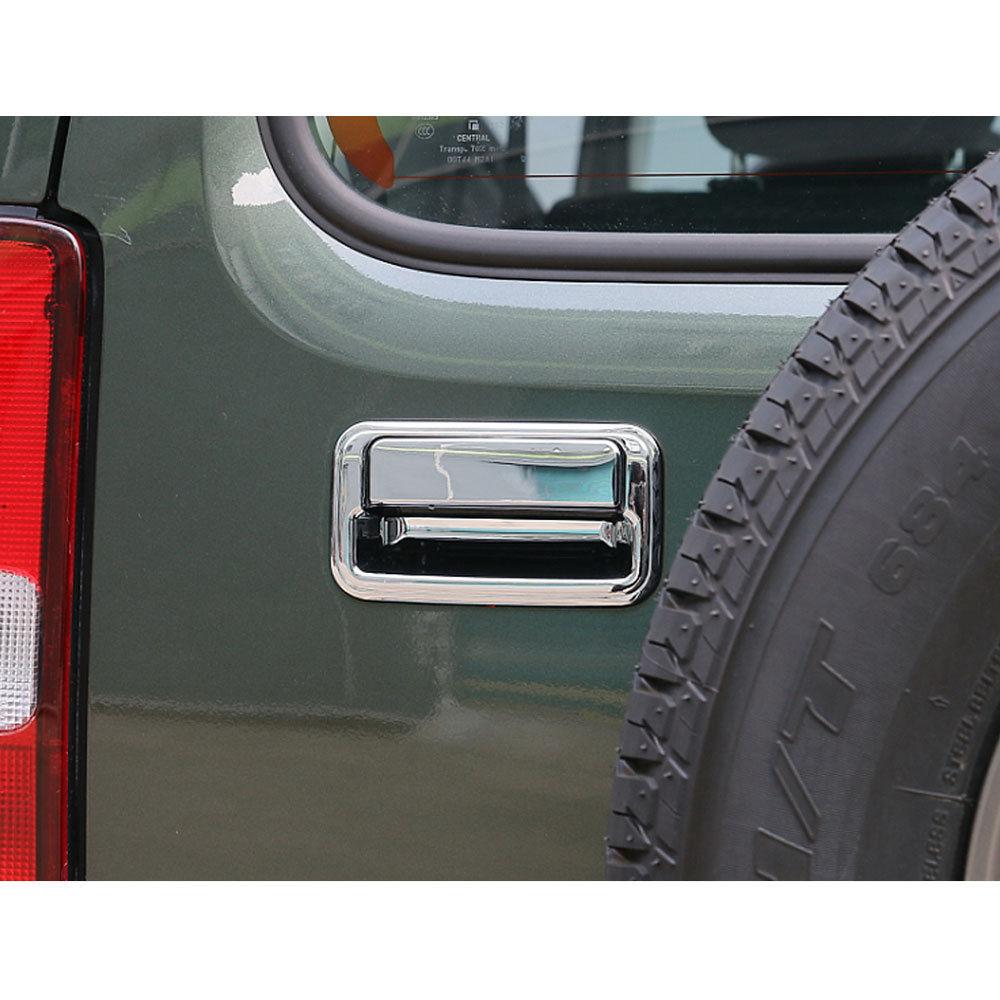 suzuki jimny 3 jb53 heckklappe kofferraum griff abdeckung rahmen