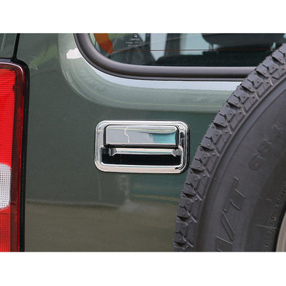 suzuki jimny 3 jb53 heckklappe kofferraum griff abdeckung rahmen
