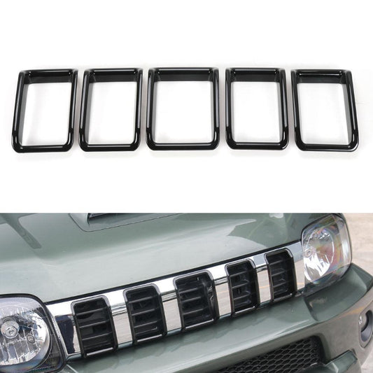 suzuki jimny 3 jb53 kuehlergrill gitter vorne rahmen abdeckung