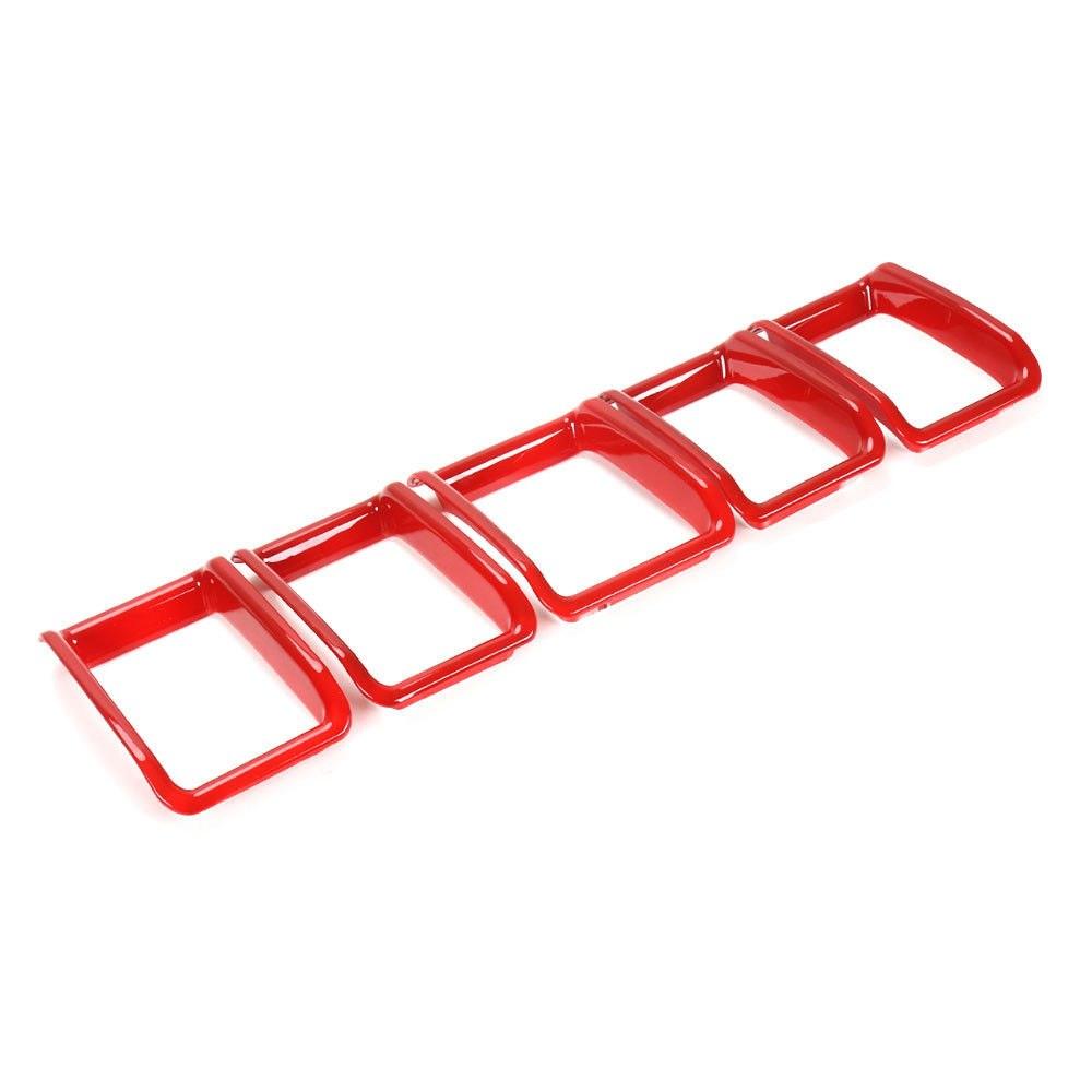 suzuki jimny 3 jb53 kuehlergrill gitter vorne rahmen abdeckung