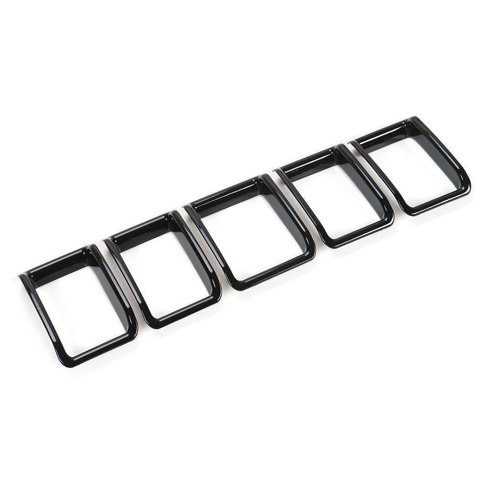 suzuki jimny 3 jb53 kuehlergrill gitter vorne rahmen abdeckung