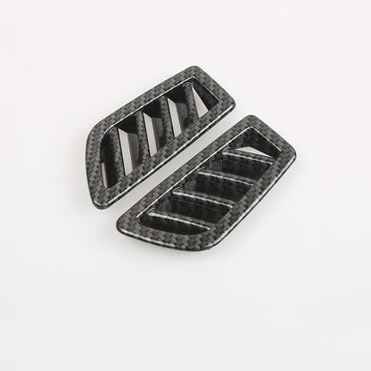 renault koleos hc carbon armaturenbrett luftduesen lueftung abdeckung rahmen