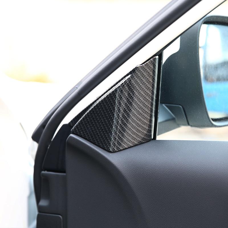 renault koleos hc carbon a saeule tuer fenster dreieck abdeckung