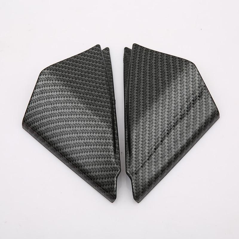 renault koleos hc carbon a saeule tuer fenster dreieck abdeckung