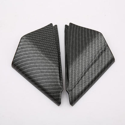 renault koleos hc carbon a saeule tuer fenster dreieck abdeckung