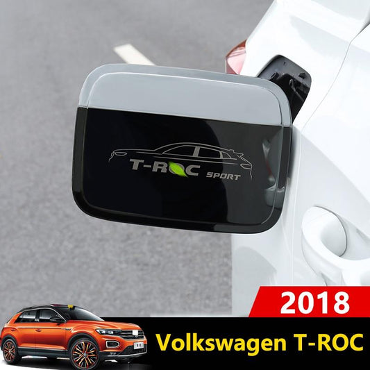 vw t roc mqb tankdeckel tankklappe tankverschluss abdeckung