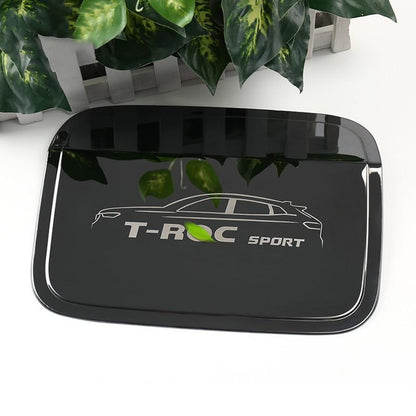 vw t roc mqb tankdeckel tankklappe tankverschluss abdeckung