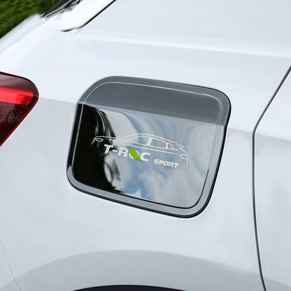 vw t roc mqb tankdeckel tankklappe tankverschluss abdeckung