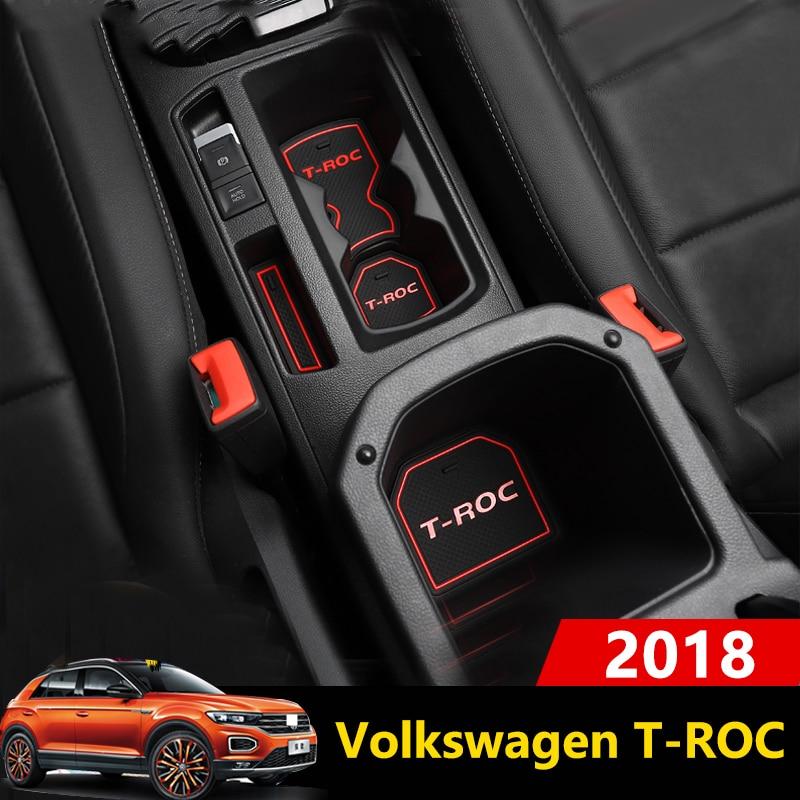 vw t roc mqb antirutschmatte gummimatten rutschfeste matten