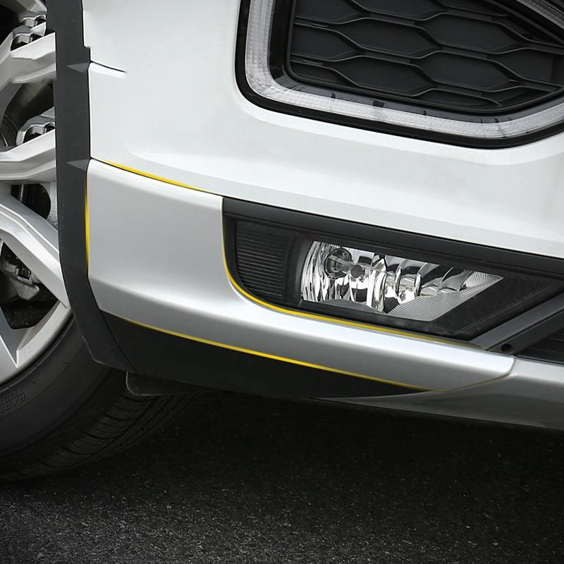 vw t roc mqb chrom nebelscheinwerfer licht vorne abdeckung