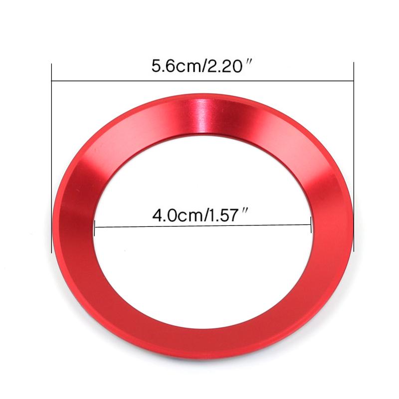 vw lenkradbezug lenkradhuelle logo ringe abdeckung