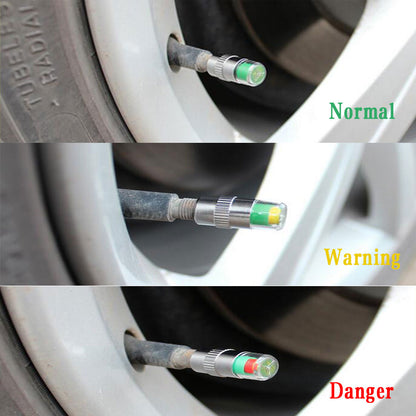 2 2 bar auto reifendruck kontrolle indikator sensor anzeige