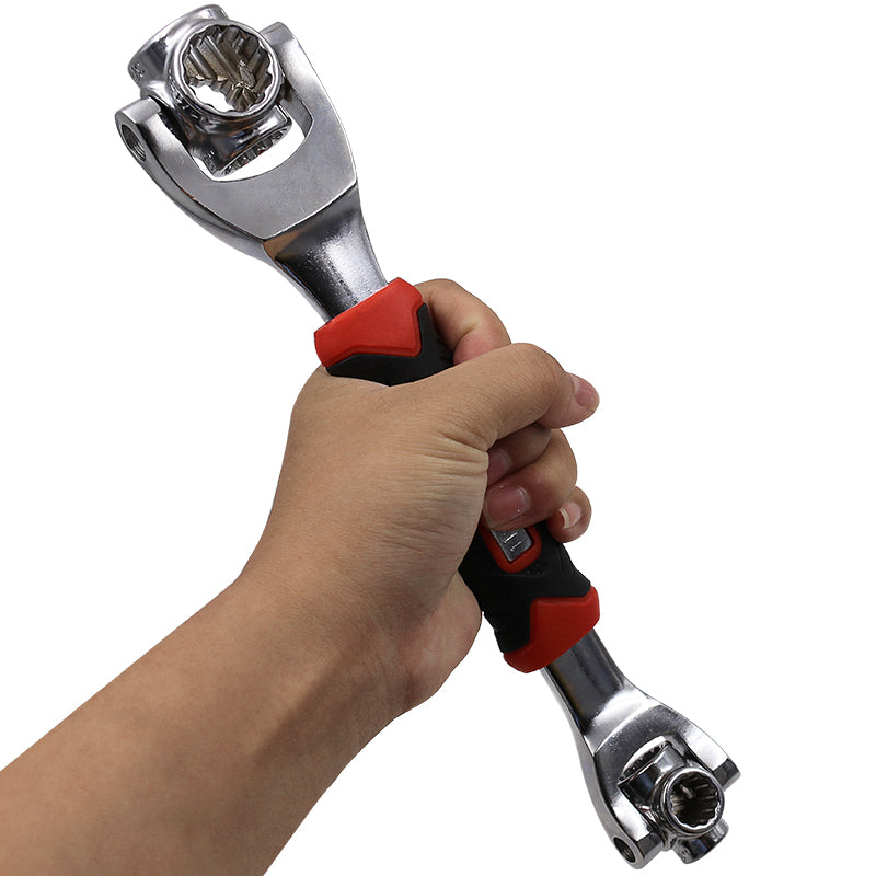 universale auto gabelschluessel spline bolzen torx sechskant schraubenschluessel